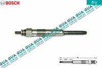 Свеча накала 11V ( накаливания )