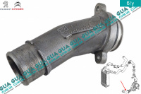 Патрубок / трубка интеркулера ( к турбине )