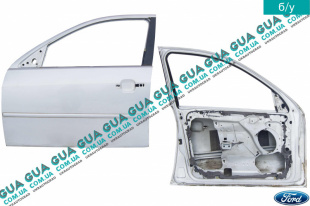 Дверь передняя левая   