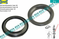 Подшипник опоры переднего амортизатора ( стойки )