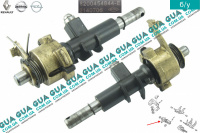 Вал / селектор выбора передач 5/6 ступенчатой коробки  КПП ( вилка / механизм / шток / ричаг )