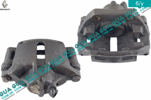 Суппорт передний правый   