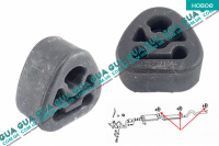 Резинка крепления глушителя ( резиновое кольцо )
