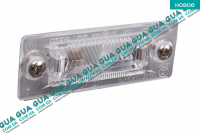 Подсветка / освещение номерного знака ( фонарь )