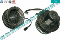 Вентилятор / моторчик обогревателя печки