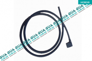 Распылитель омывателя лобового стекла ( форсунка ) 1шт левая   