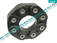 Муфта карданного вала