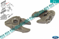 Бугель крепления форсунки ( зажим / держатель )