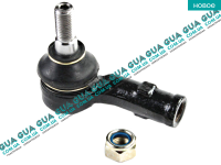 Наконечник рулевой тяги левый