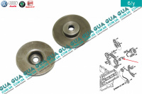Шайба шестерня распредвала ( звёздочки ) цепи ГРМ  Audi / АУДИ A6 2004-2011 2.7TDI quattro (2698 куб.см.)