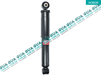 Амортизатор задний газомасляный ( стойка ) FWD