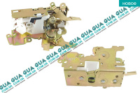 Замок двери передней / задней правой механический ( внутренний )