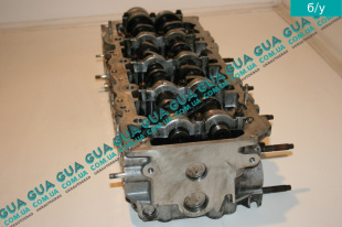 Головка блока цилиндров ( ГБЦ ) в сборе 1KD Toyota / ТОЙОТА LAND CRUISER 2000- 3.0D-4D 4WD (2982 куб.см.)