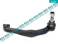 Наконечник рулевой тяги правый VW / ВОЛЬКС ВАГЕН TRANSPORTER V 2003- / ТРАНСПОРТЕР 5 03- 2.0TDI (1968 куб.см.)