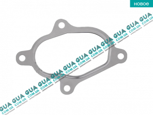 Прокладка турбины (впуск)   