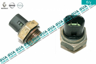 Термовыключатель вентилятора радиатора ( Датчик включения вентилятора )   