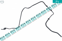 Шланг / патрубок вакуумной системы ( трубка )