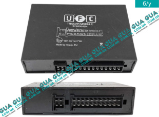 Модуль реле фаркопа ( блок ) Opel / ОПЕЛЬ CORSA C 2000-2009 / КОРСА С 00-09 1.7DTI V16 (1686 куб. см.)