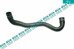 Патрубок вентиляции картерных газов / сапун ( шланг, трубка )   