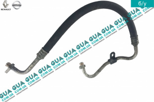 Трубка / патрубок кондиционера ( шланг от компрессора к осушителю )   