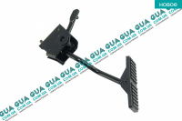 Педаль газа ( механическая ) 91-97 Ford / ФОРД TRANSIT 1985-2000 / ТРАНЗИТ 85-00 2.5D (2496 куб.см.)