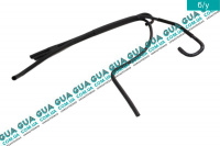 Шланг / патрубок вакуумной системы ( трубка клапана турбыни / трубки вакуумні трансдьюсера )