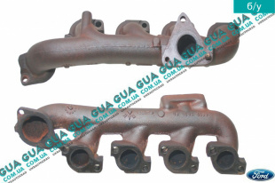 Выпускной коллектор   