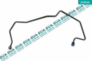 Трубка подачи масла на турбину Seat / СЕАТ CORDOBA 1993-2002 1.9TDI (1896 куб.см.)