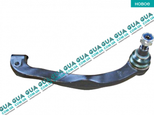 Наконечник рулевой тяги правый VW / ВОЛЬКС ВАГЕН TRANSPORTER V 2003- / ТРАНСПОРТЕР 5 03- 2.0TDI (1968 куб.см.)