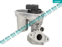 Клапан возврата ОГ / Клапан рециркуляции выхлопных газов / Клапан EGR / ЕГР