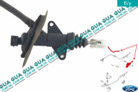 Главный цилиндр сцепления