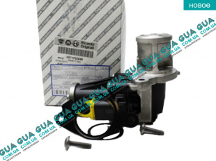 Клапан возврата ОГ / Клапан рециркуляции выхлопных газов / Клапан EGR / ЕГР 10-   