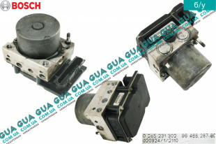 Блок ABS ( Блок АБС / Блок управления ABS )   