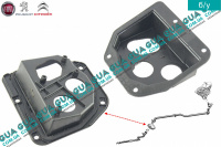 Крышка трубок кондиционера салона