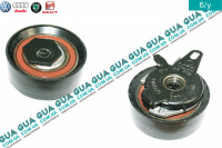 Натяжной ролик ремня ГРМ