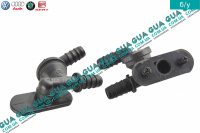 Клапан вакуумной системы ( тройник )