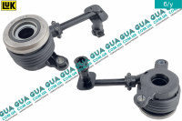 Выжимной подшипник ( на 2 болта / винта )