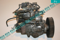 Топливный насос высокого давления ТНВД Mitsubishi / МИТСУБИСИ PAJERO II 1990-2000 / ПАДЖЕРО 2 90-00 2.5TD 4WD (2477 куб.см.)