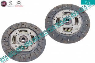 Диск сцепления ( фередо ) D228   