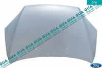 Капот дорестайлинг