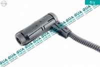 Электропровод свечи накаливания ( колпачок ) (1шт.)