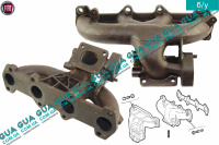 Коллектор выпускной