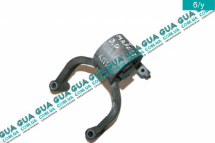 Подушка / кронштейн крепления КПП 5 передач задний (двигателя)   