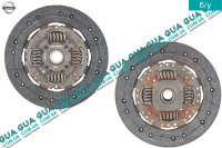 Диск сцепления ( фередо ) D240