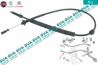 Трос газа ( акселератора )