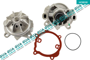 Водяной насос ( помпа )   