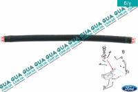 Патрубок / трубка топливной системы ( вентиляции топливного  бака )