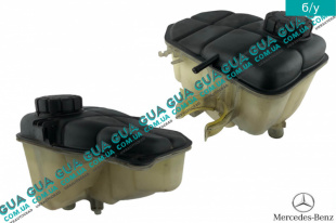 Расширительный бачок SsangYong / САНГЙОНГ KYRON 2.0XDI (1998 куб.см.)