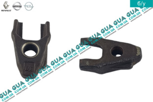 Бугель крепления форсунки ( зажым / держатель ) 1шт.   