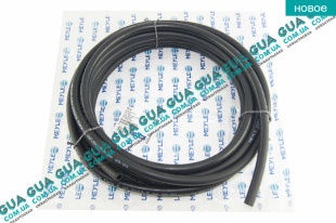 Патрубок / шланг / трубка топливной системы 1м D7.5x13.5 мм   